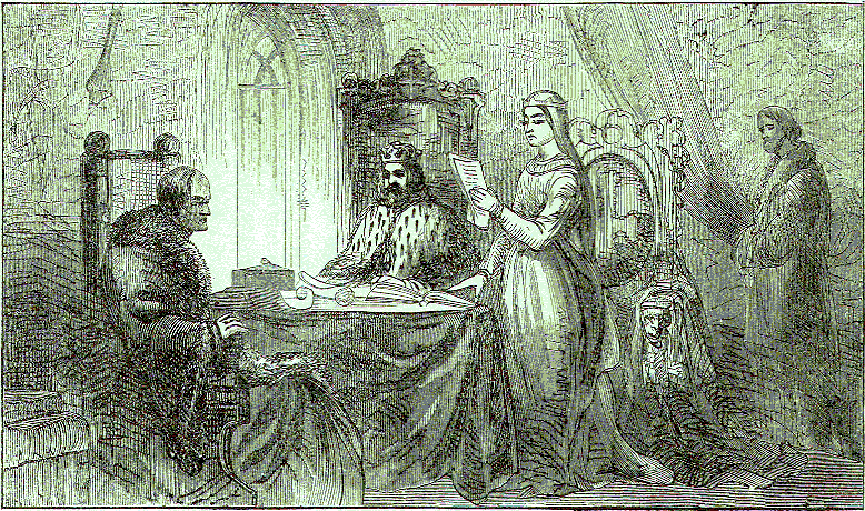 [Illustration] from Margaret of Anjou by Jacob Abbott