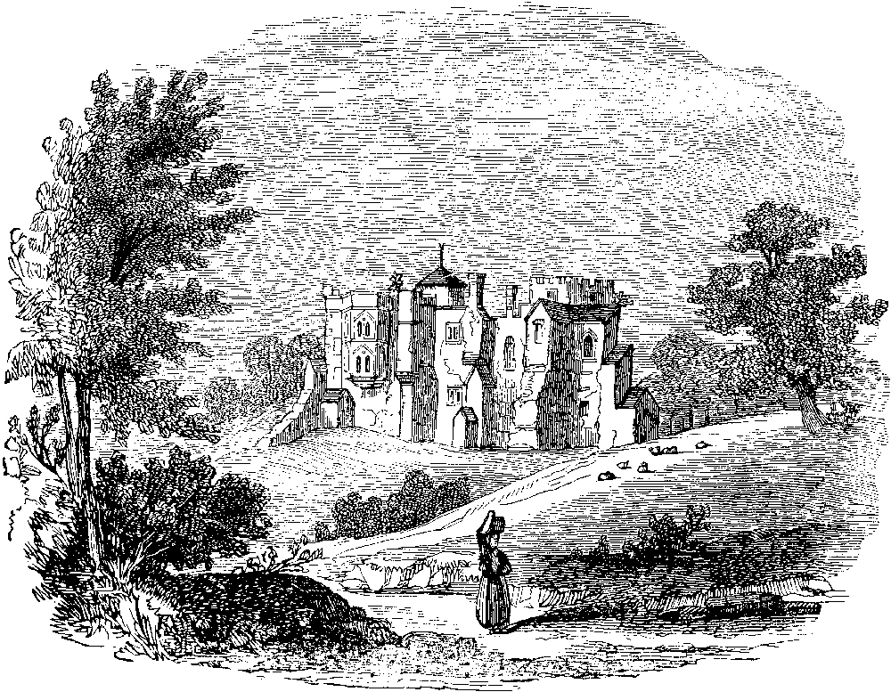 [Illustration] from Richard I by Jacob Abbott