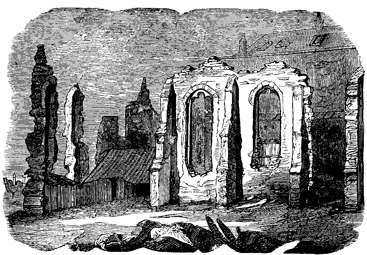 Ruins of Savoy