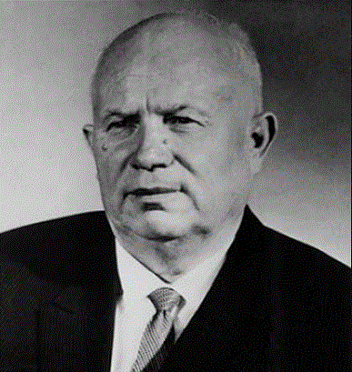 Nikita Krushchev