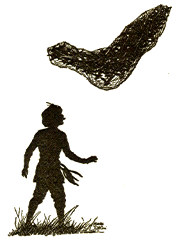 [Illustration] from Jataka Tales by Ellen C. Babbitt