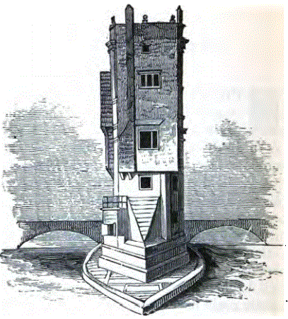 [Illustration] from Famous London Merchants by H. R. Fox Bourne
