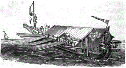 [Illustration] from Famous London Merchants by H. R. Fox Bourne
