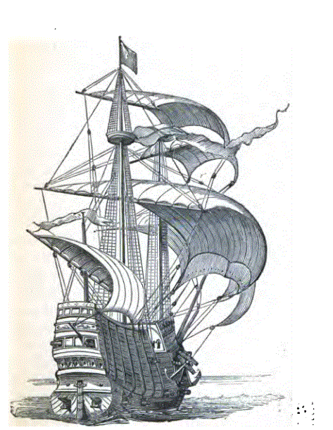 [Illustration] from Famous London Merchants by H. R. Fox Bourne