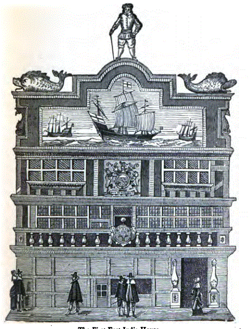 [Illustration] from Famous London Merchants by H. R. Fox Bourne