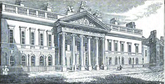 [Illustration] from Famous London Merchants by H. R. Fox Bourne