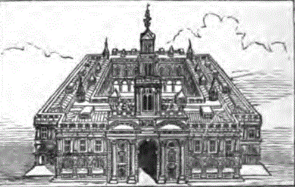 [Illustration] from Famous London Merchants by H. R. Fox Bourne