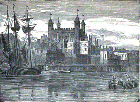 [Illustration] from Famous London Merchants by H. R. Fox Bourne