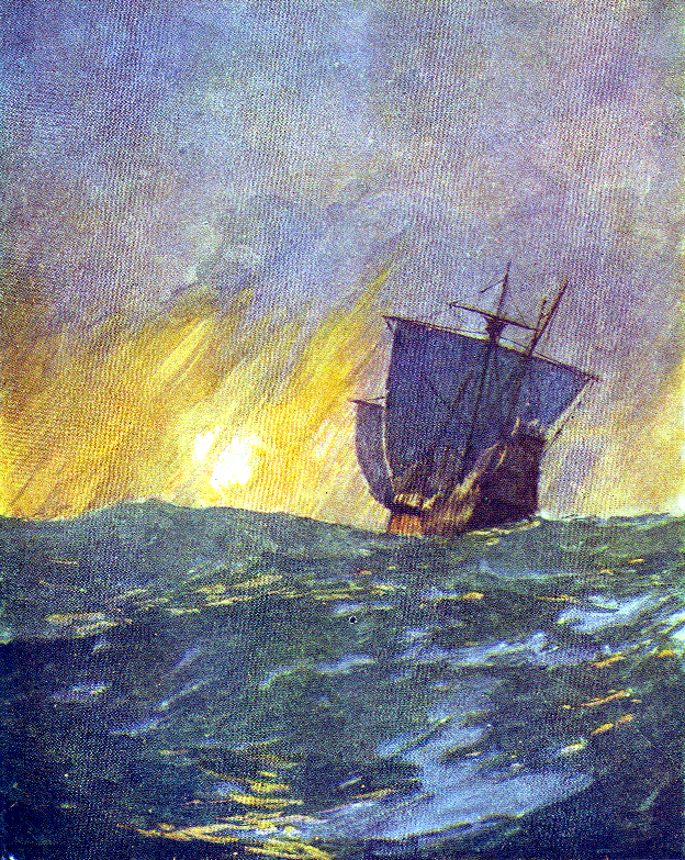 Sailboats of Columbus