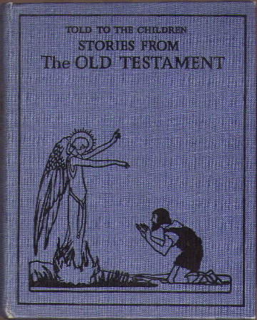 [Cover] from Stories from the Old Testament by Louey Chisholm