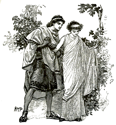 Roman courtship
