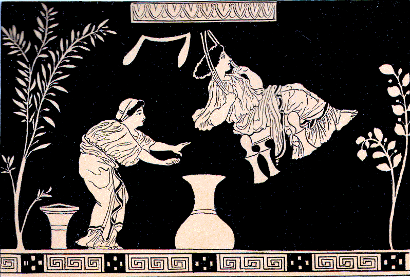 [Illustration] from Young Macedonian by Alfred J. Church