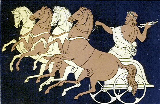[Frontispiece] from Stories from Greek Tragedians by Alfred J. Church
