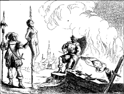 [Illustration] from The Story of Liberty by Charles Coffin