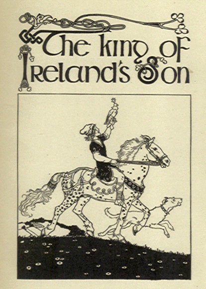 [Image] from King of Ireland's Son by Padraic Colum