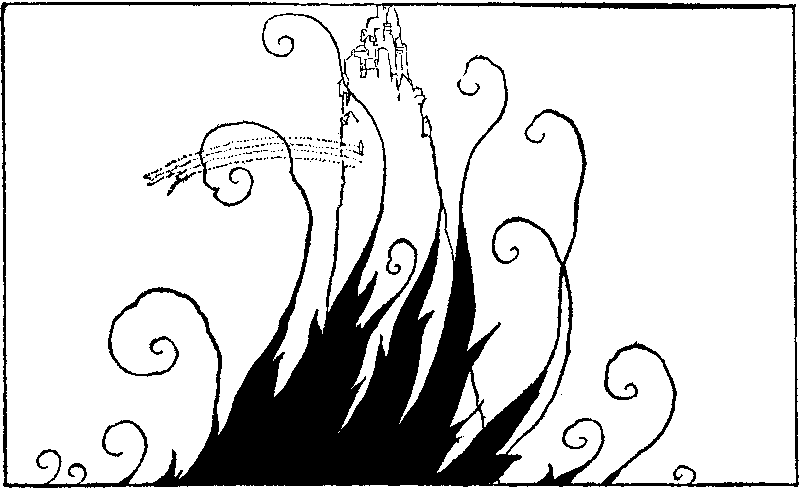 [Illustration] from Children of Odin by Padraic Colum