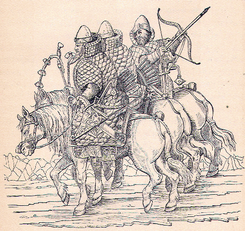 Russian Cavalry