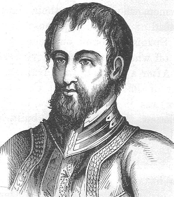 Fernando De Soto