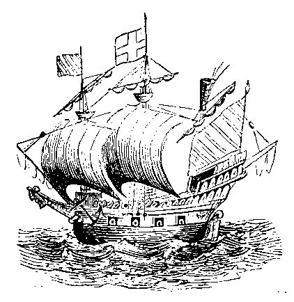 [Illustration] from Indian History for Young Folks by Francis Drake