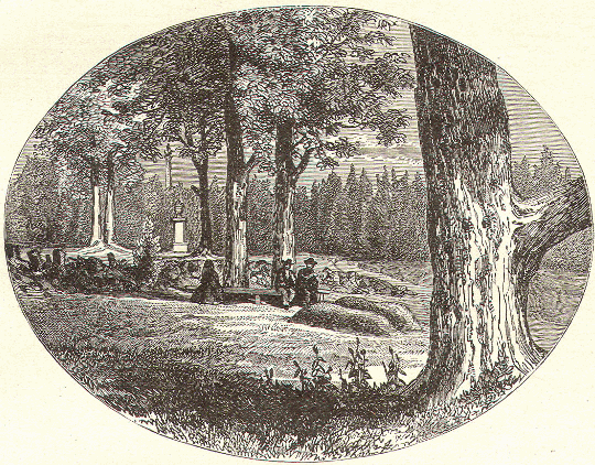 Grave of Daniel Boone