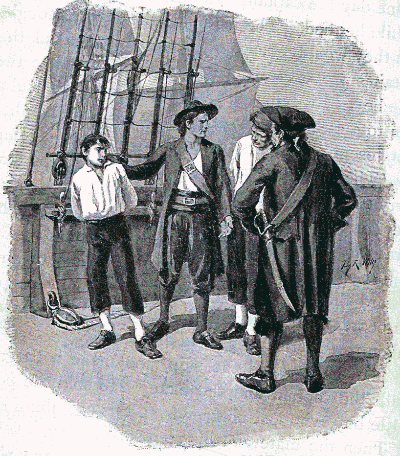 Barbery Pirates