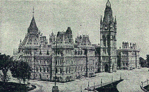 Dominion Parliament