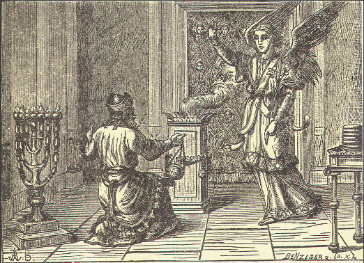 [Illustration] from Bible History for Catholics by R. Gilmour