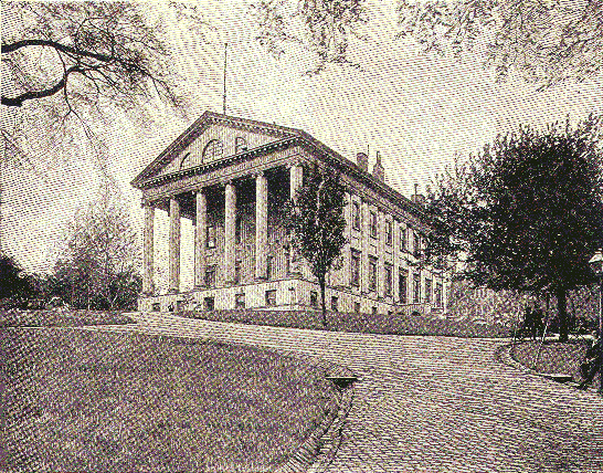 Confederate Capitol