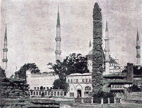 Mosque of Ahmediah
