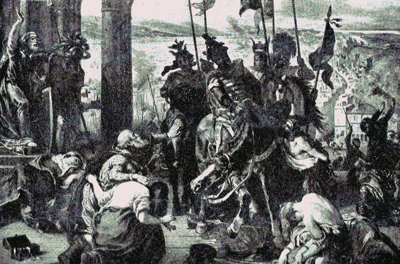 crusaders in jerusalem