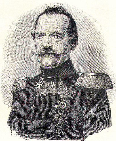 General von Roon.