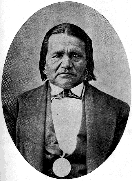 Santos, Apache Chief