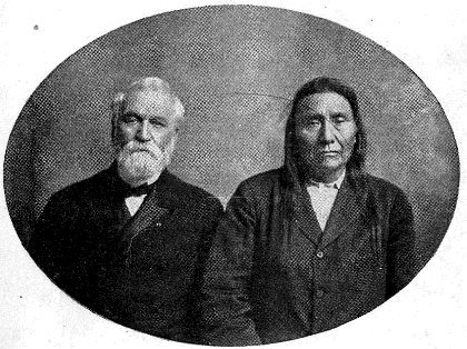 Chief Joseph and Howard
