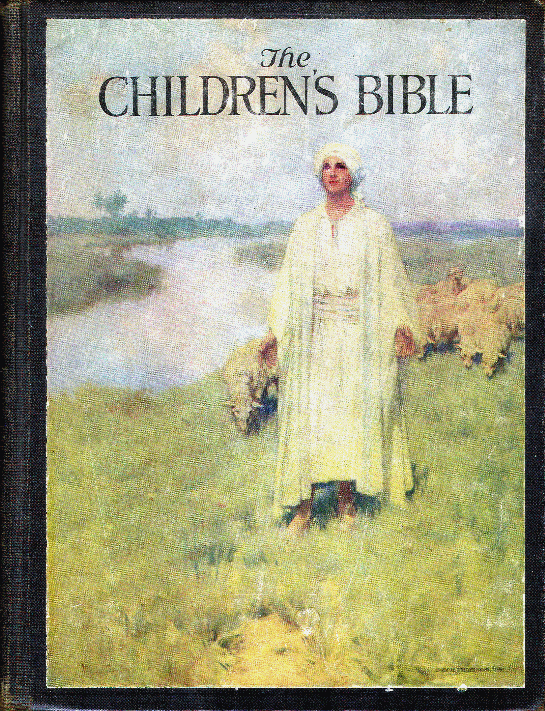 [Cover] from Children's Old Testament by Sherman and Kent