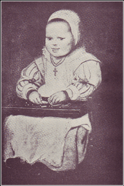 Rubens' Daughter.