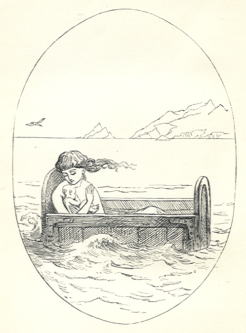 [Frontispiece] from The Greek Heroes by Charles Kingsley
