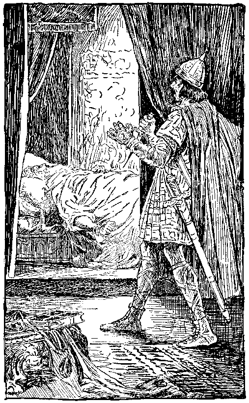 [Illustration] from Tales from Shakespeare by Charles Lamb