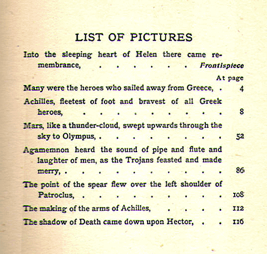 [List of Pictures] from Stories from the Iliad by Jeanie Lang