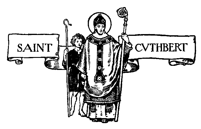 [Illustration] from Saint Christopher by Mary Macgregor