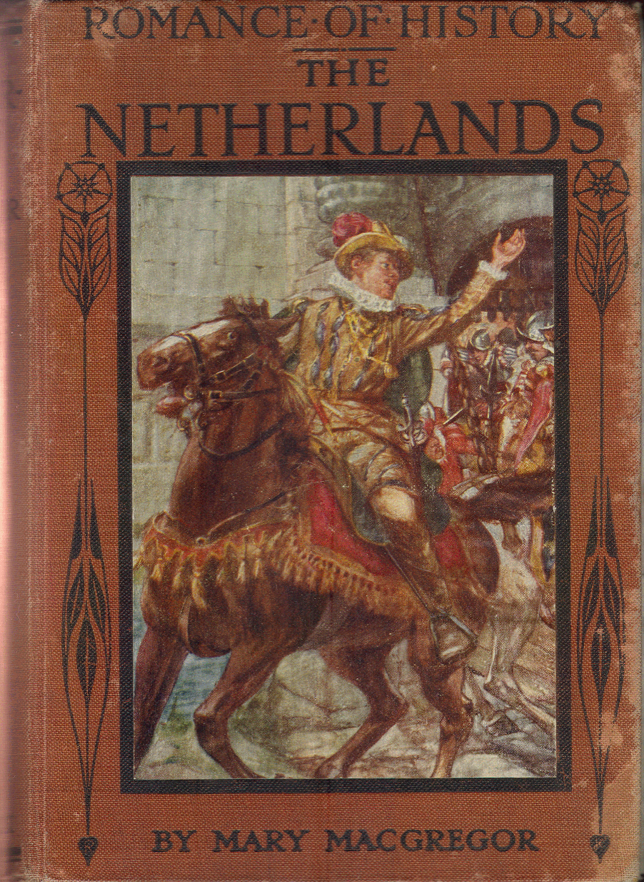[Book Cover] from The Netherlands by Mary Macgregor