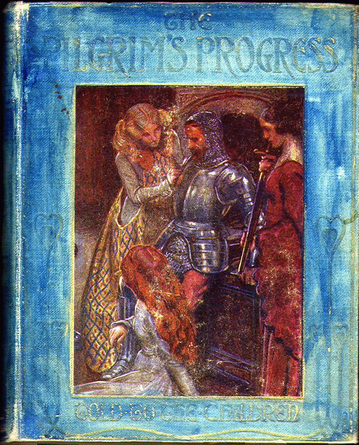[Cover] from Stories from Pilgrim's Progress by Mary Macgregor