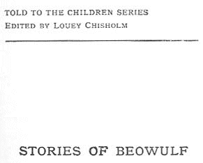 [Title] from Stories of Beowulf  by H. E. Marshall