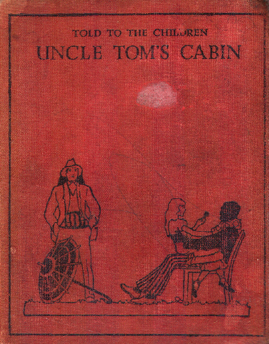 [Cover] from Stories from Uncle Tom's Cabin by H. E. Marshall