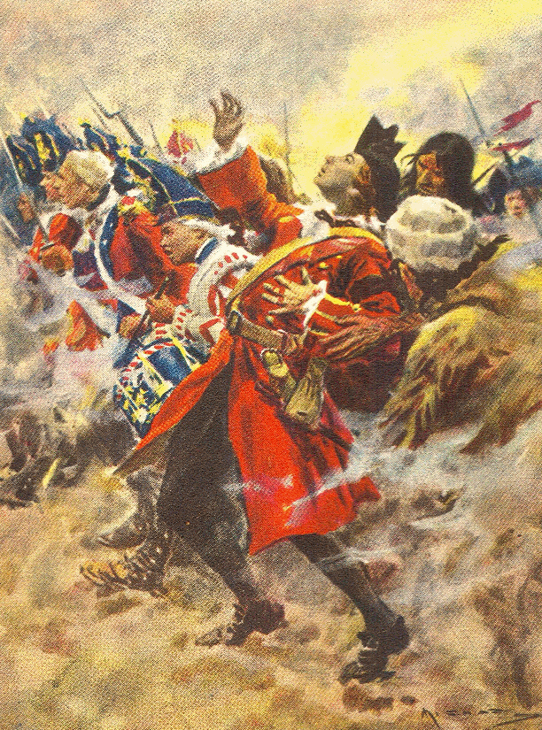 Battle of Quebec