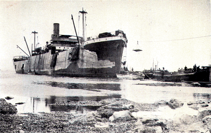 S.S. River Clyde