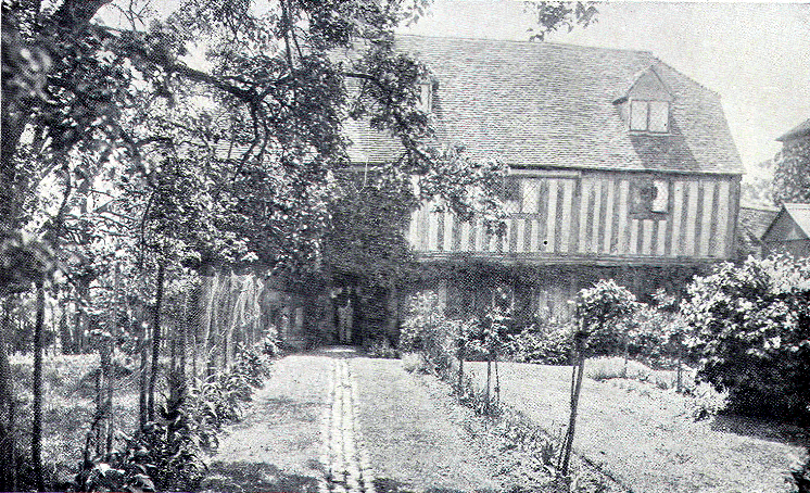 Wat Tyler's Cottage
