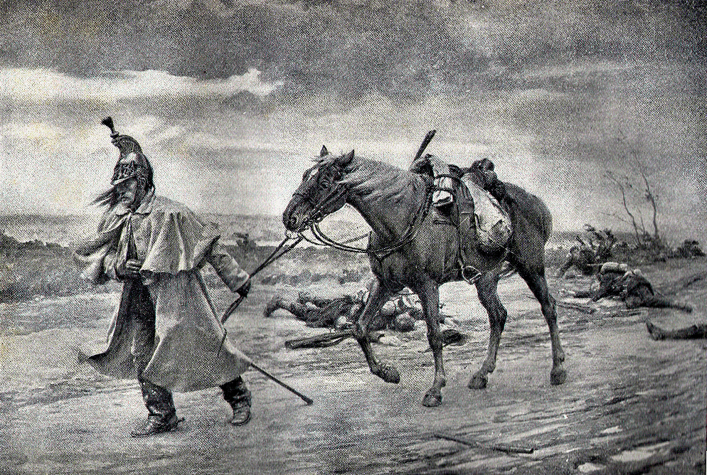 [Illustration] from Europe and the Great War by Charles Morris