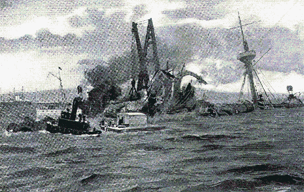 Wreck of the Main