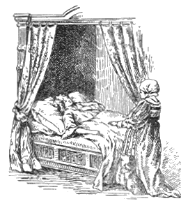 [Illustration] from Stories from Shakespeare by E. Nesbit