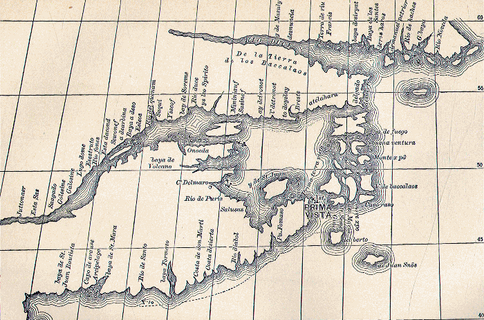 Map St. Lawrence